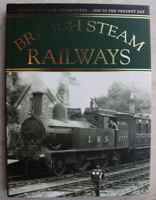 British Steam Railways / David Ross