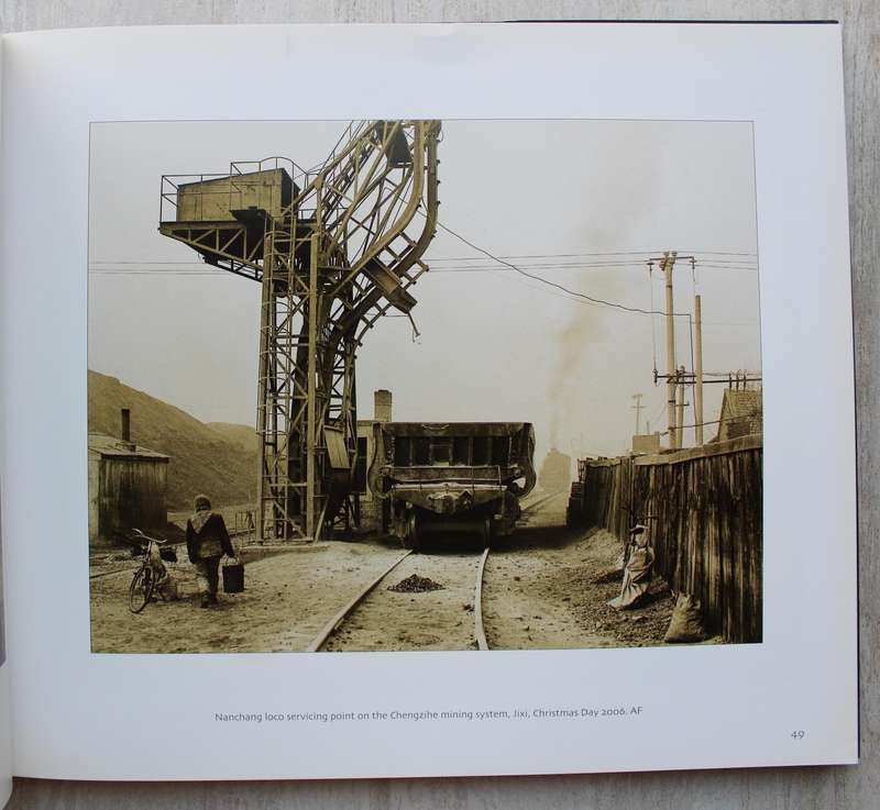 China: The World's Last Steam Railway / Tickner & Freeman