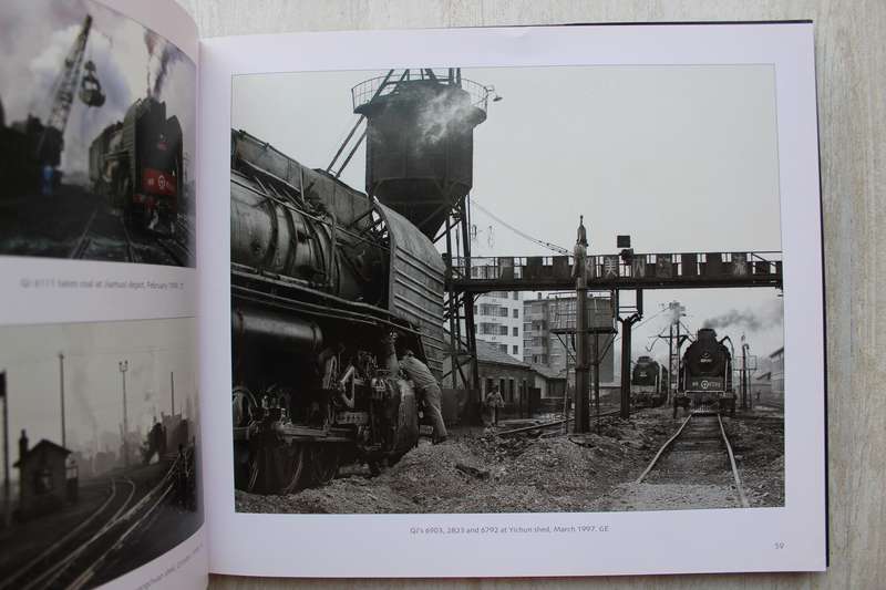 China: The World's Last Steam Railway / Tickner & Freeman