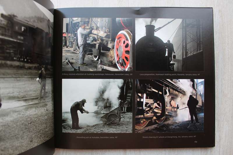 China: The World's Last Steam Railway / Tickner & Freeman