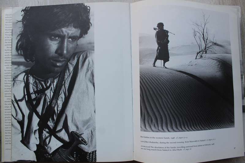 Desert, Marsh and Mountain -  Wilfred Thesiger