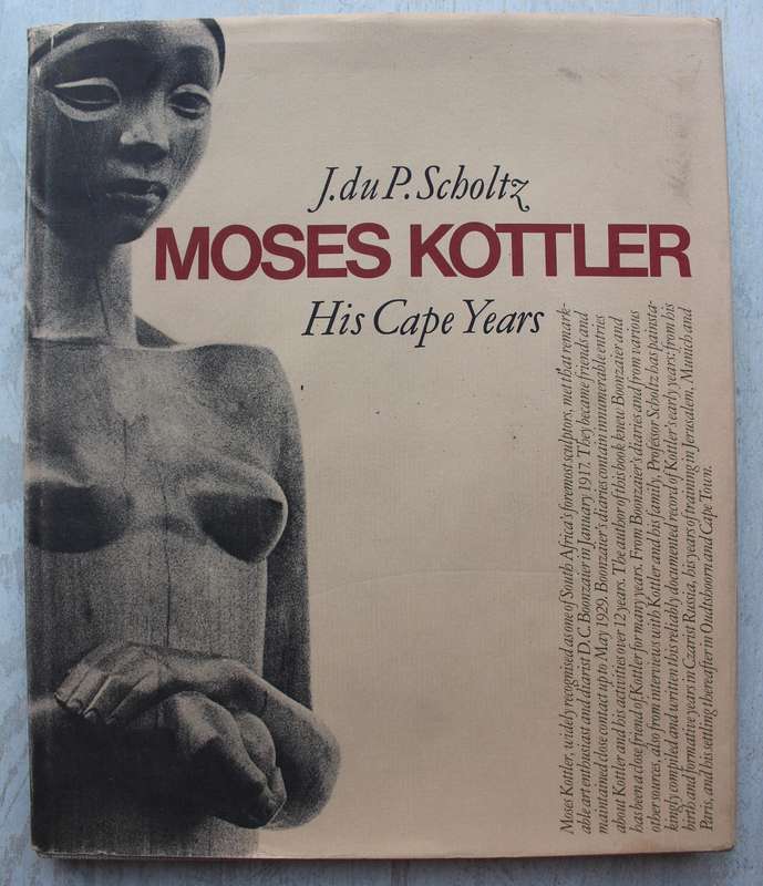 Moses Kottler: His Cape Years - Scholtz