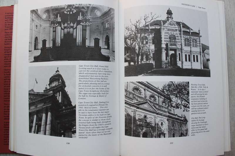 Victorian Buildings in South Africa - Picton-Seymour