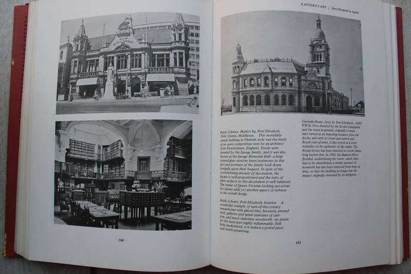 Victorian Buildings in South Africa - Picton-Seymour