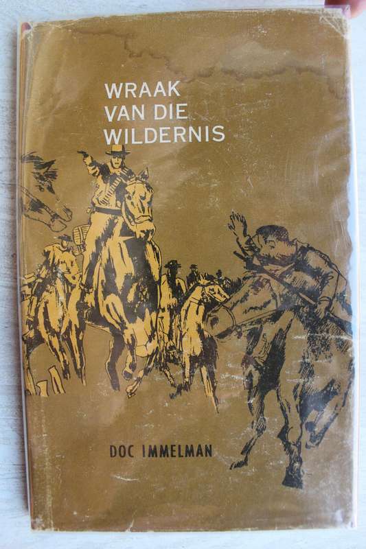 GETEKEN: Wraak van die Wildernis - Doc Immelman