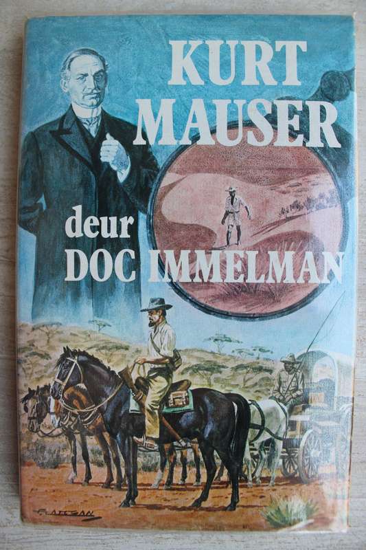GETEKEN: Kurt Mauser - Doc Immelman