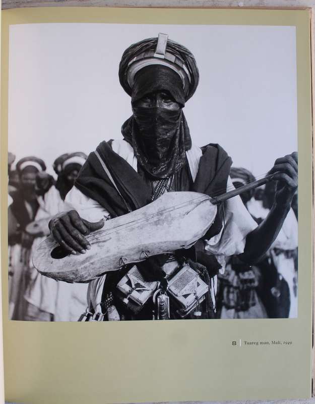 Portraits of Africa 1948 - 1953-- Hector Acebes