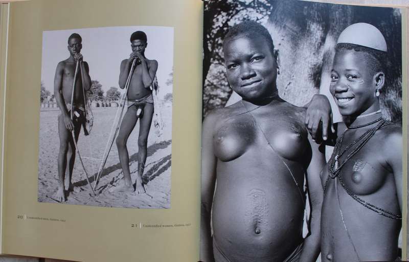 Portraits of Africa 1948 - 1953-- Hector Acebes