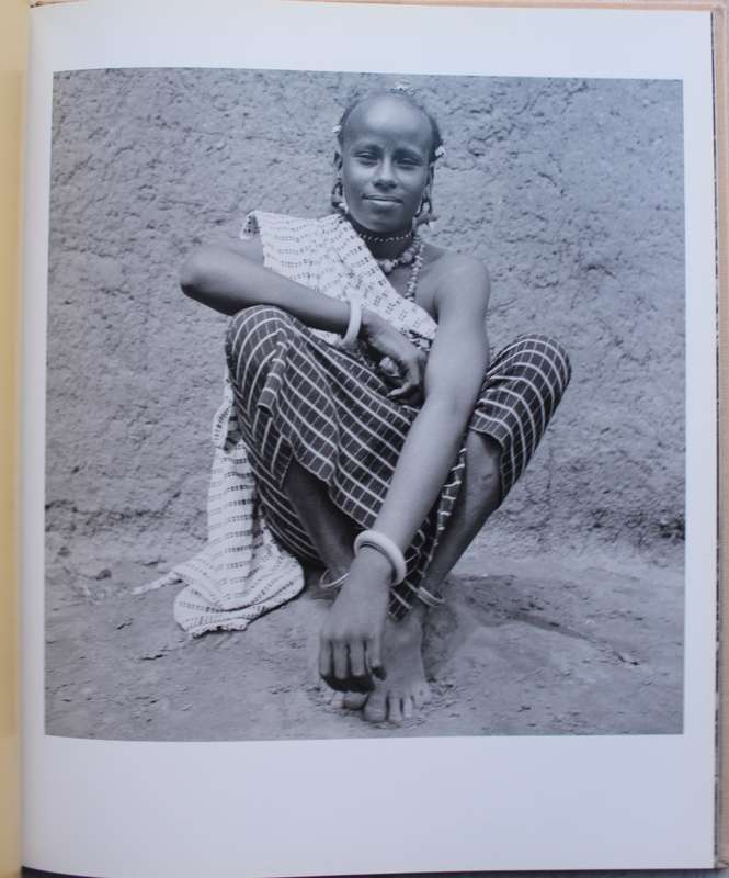 Portraits of Africa 1948 - 1953-- Hector Acebes