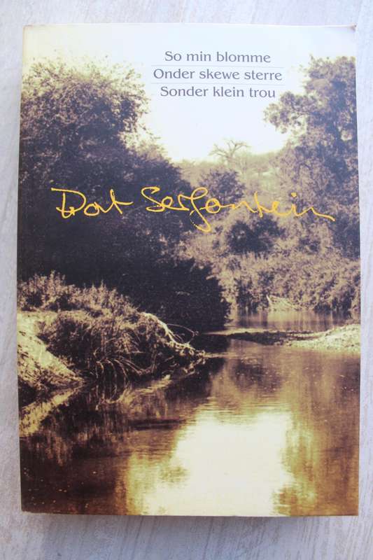 GETEKEN: Dot Serfontein omnibus