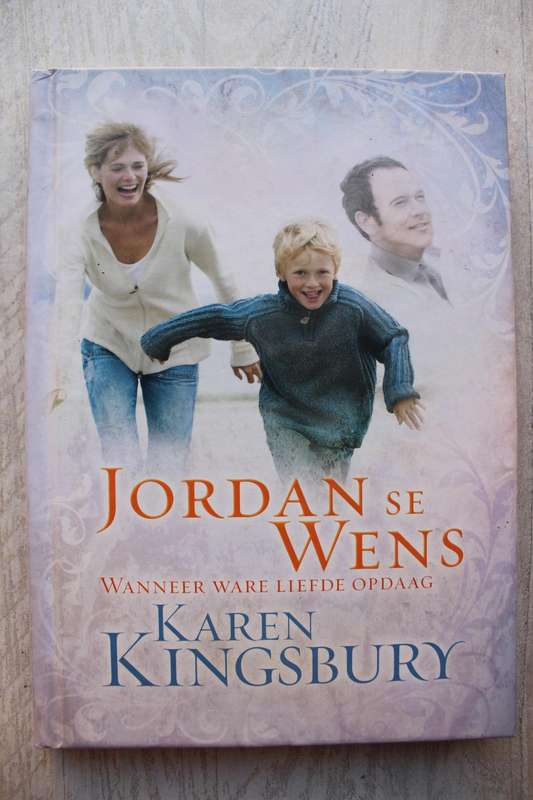 Jordan se wens - Karen Kingsbury