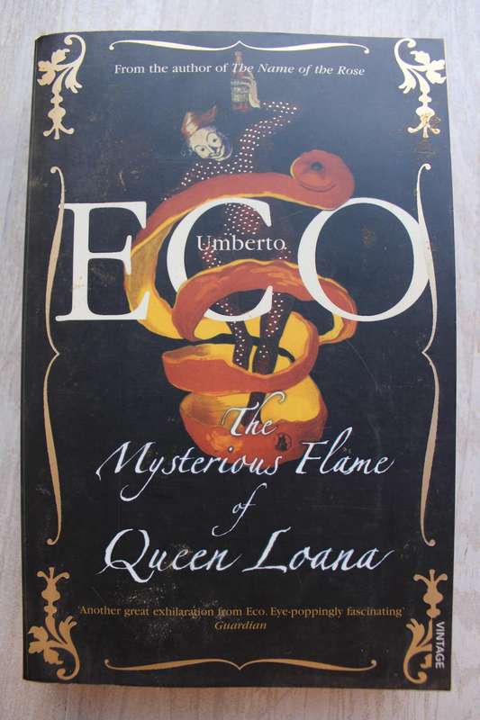 The Mysterious Flame of Queen Loana | Umberto Eco