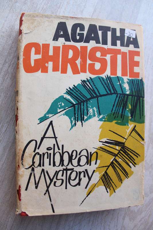 A Caribbean Mystery ~ Agatha Christie