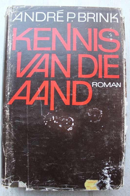 Kennis van die Aand - Andre P Brink