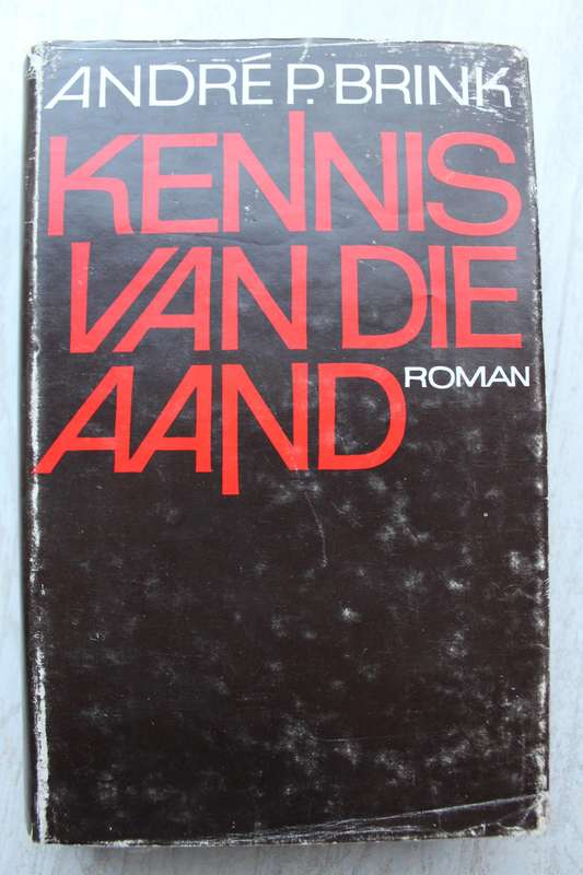 Kennis van die Aand - Andre P Brink