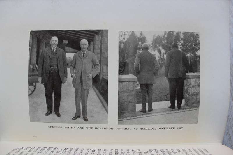 General Botha - Author: Earl Buxton