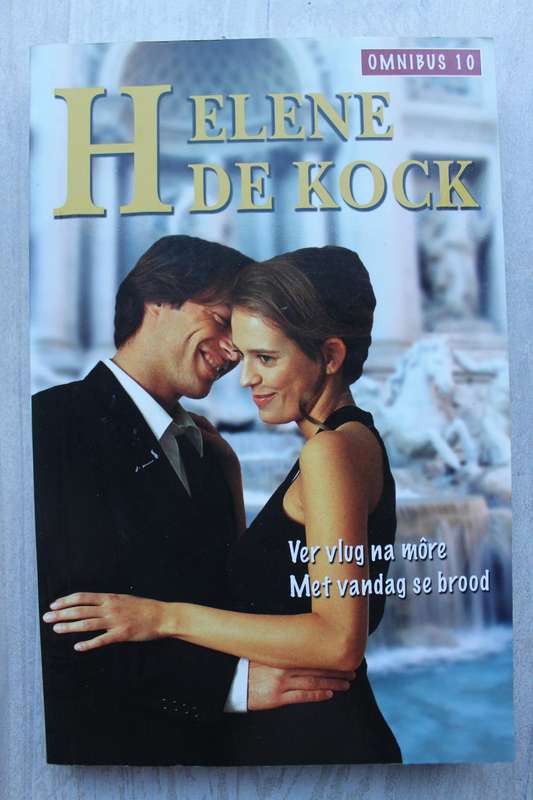 Helene de Kock Omnibus 10