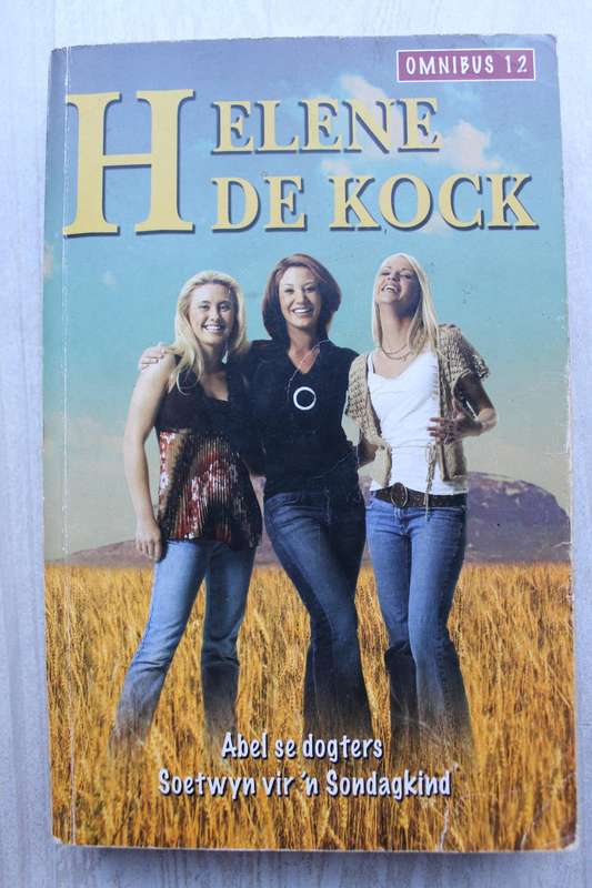 Helene de Kock Omnibus 12