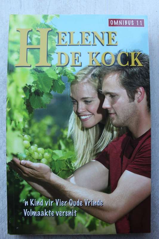 Helene de Kock Omnibus 11