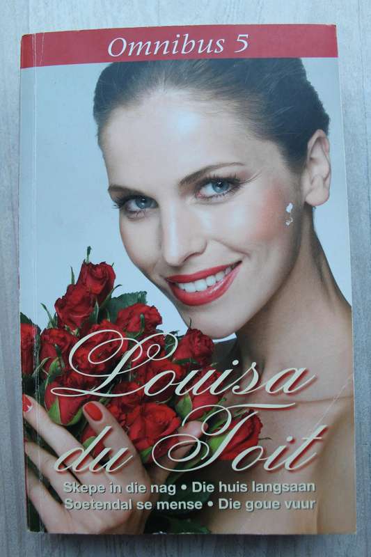 Louisa du Toit Omnibus 5