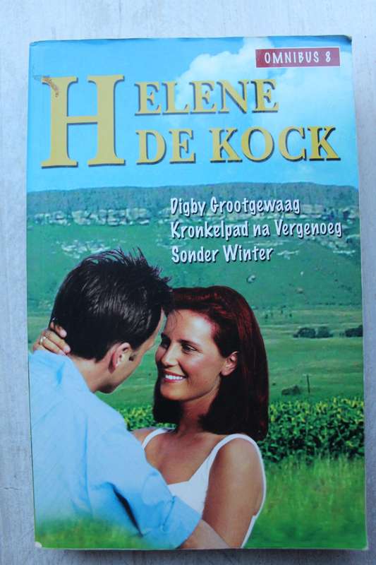 Helene de Kock Omnibus 8