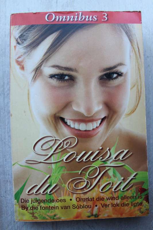 Louisa du Toit Omnibus 3