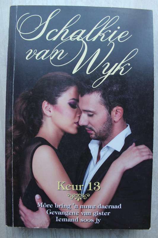 Schalkie van Wyk omnibus keur 13