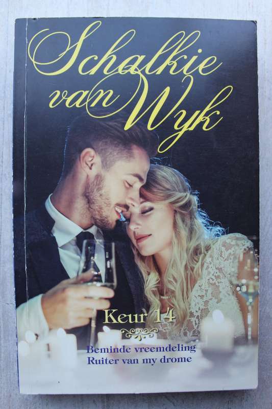 Schalkie van Wyk omnibus keur 14