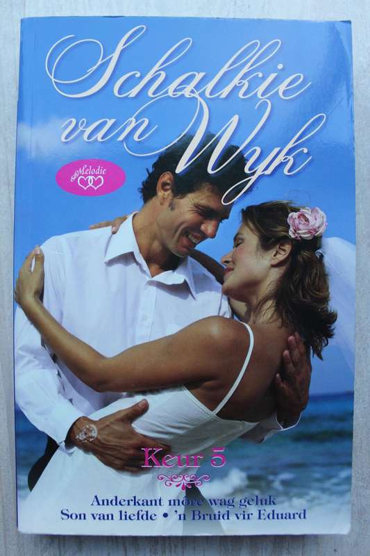 Schalkie van Wyk omnibus keur 5