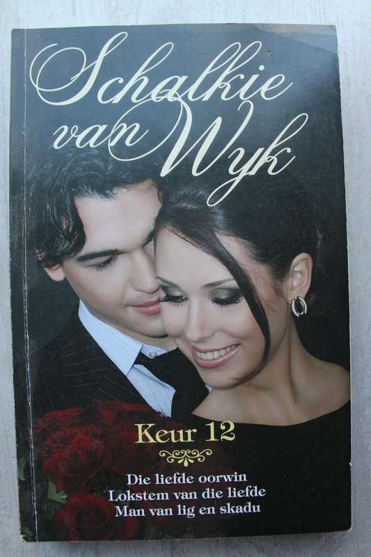 Schalkie van Wyk omnibus keur 12