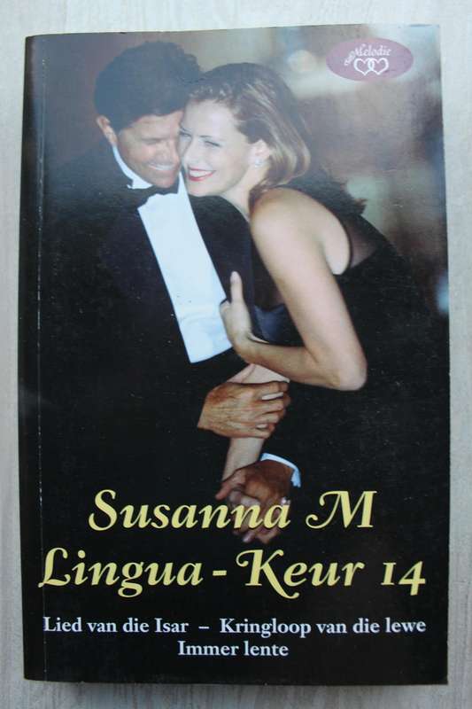 Susanna M Lingua Omnibus Keur 14