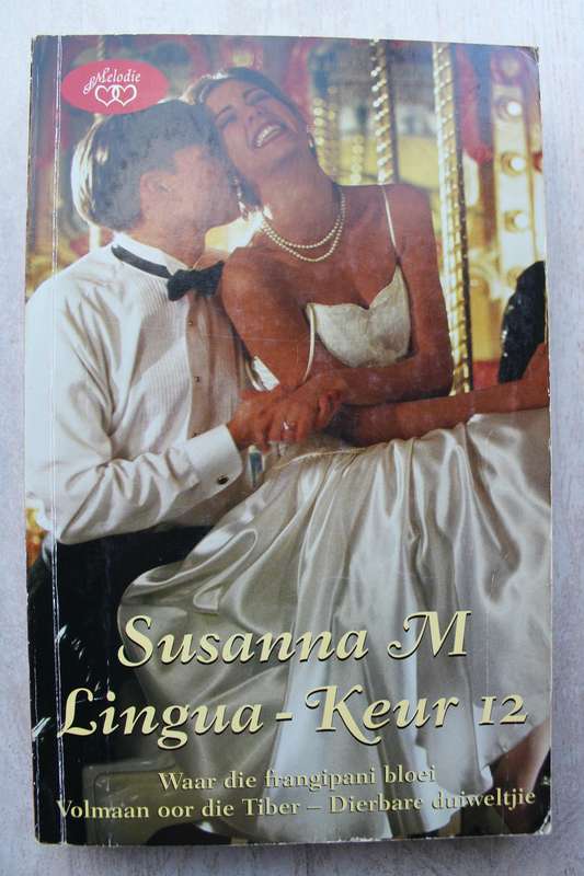 Susanna M Lingua Omnibus Keur 12