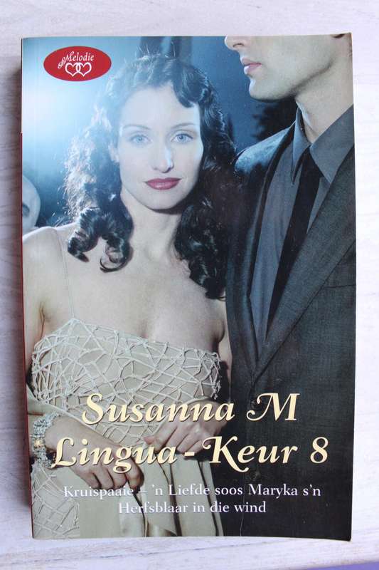 Susanna M Lingua Omnibus Keur 8