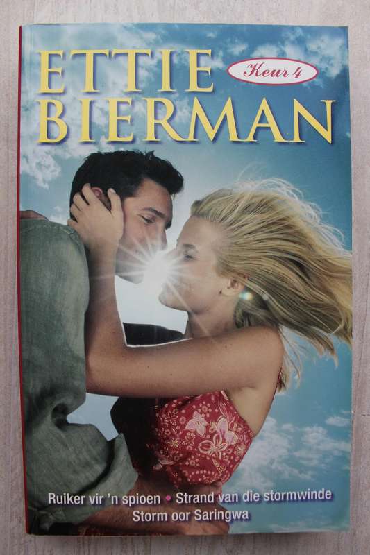 Ettie Bierman Keur 4 omnibus