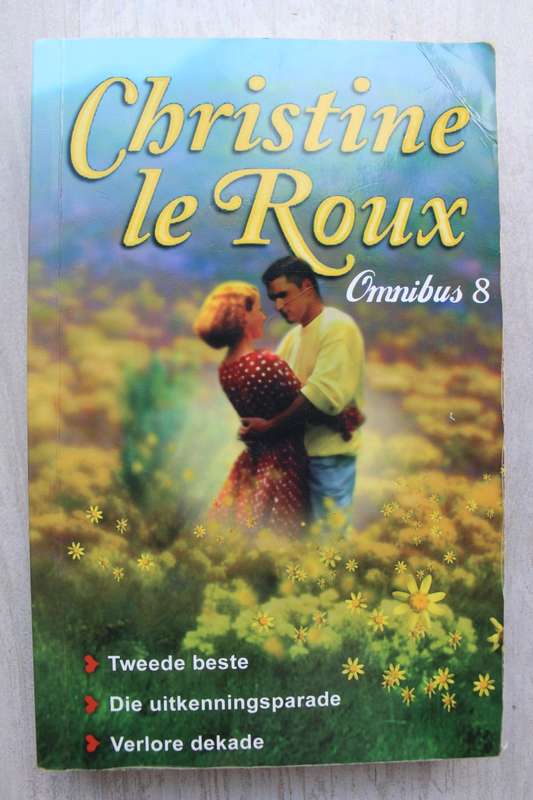 Omnibus 8 - Christine le Roux