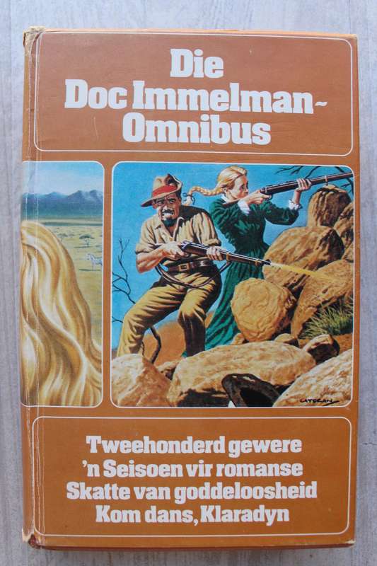 Die Doc Immelman omnibus