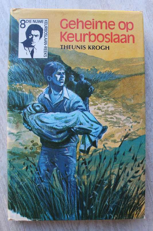 Geheime op Keurboslaan. Theunis Krogh
