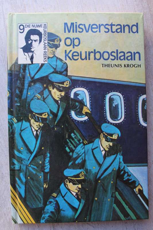Misverstand op Keurboslaan. Theunis Krogh