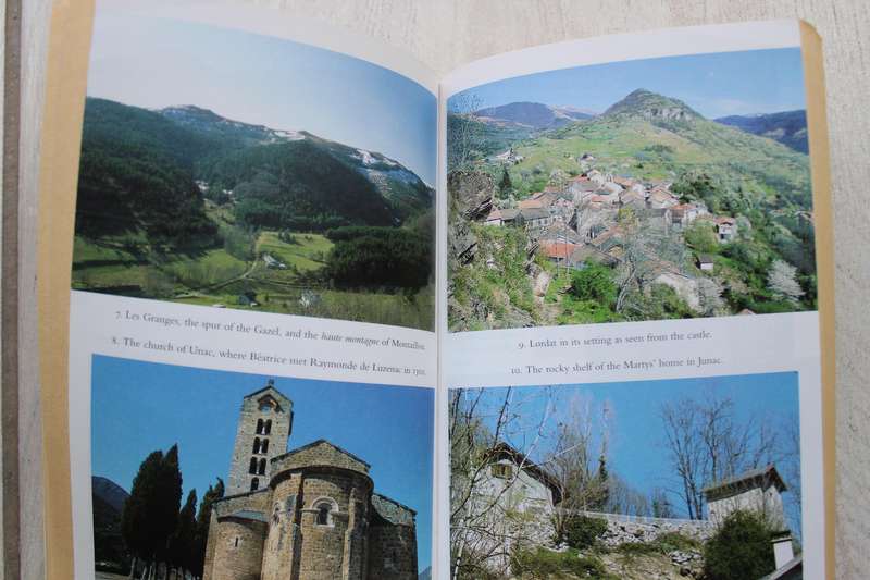 The Yellow Cross, The Story of the Last Cathars - Rene Weis