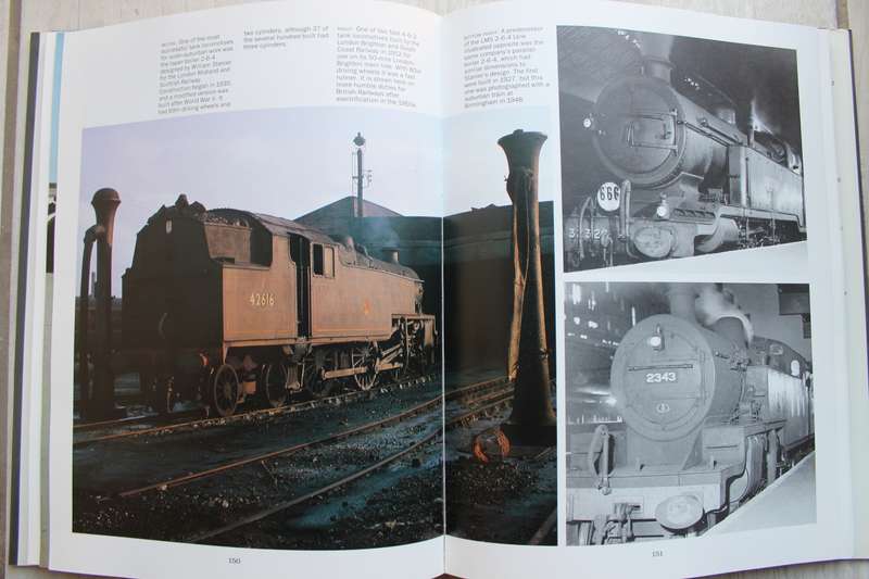 The World Steam Train album - Westwood