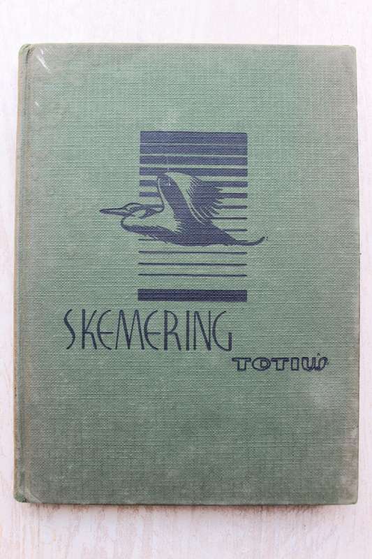 Skemering  - Totius