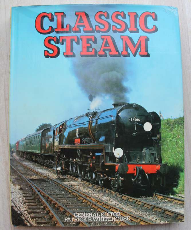 Classic Steam - Whitehouse.