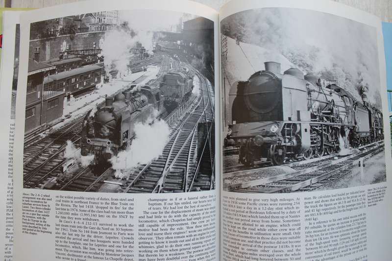 Classic Steam - Whitehouse.