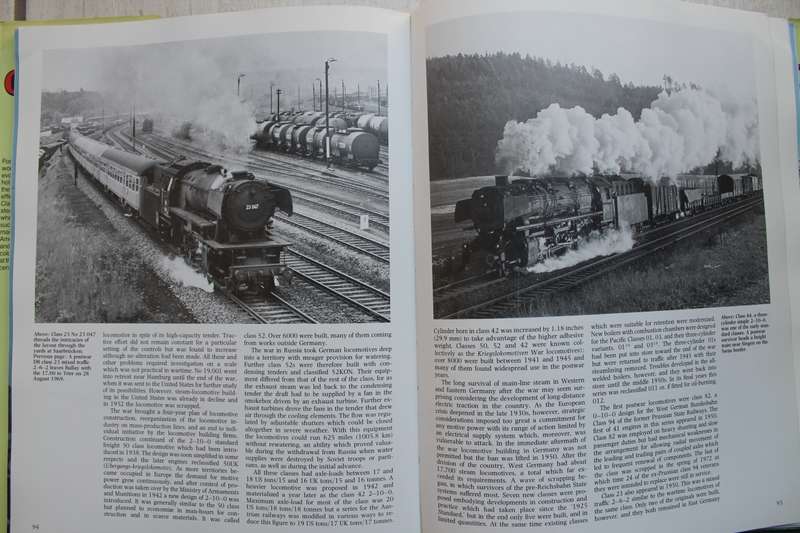 Classic Steam - Whitehouse.