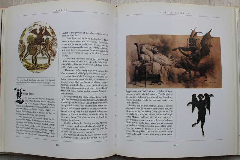 Angels - An Endangered species - Malcolm Godwin