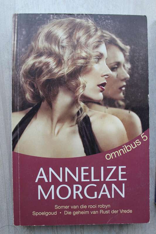 Annelize Morgan omnibus 5