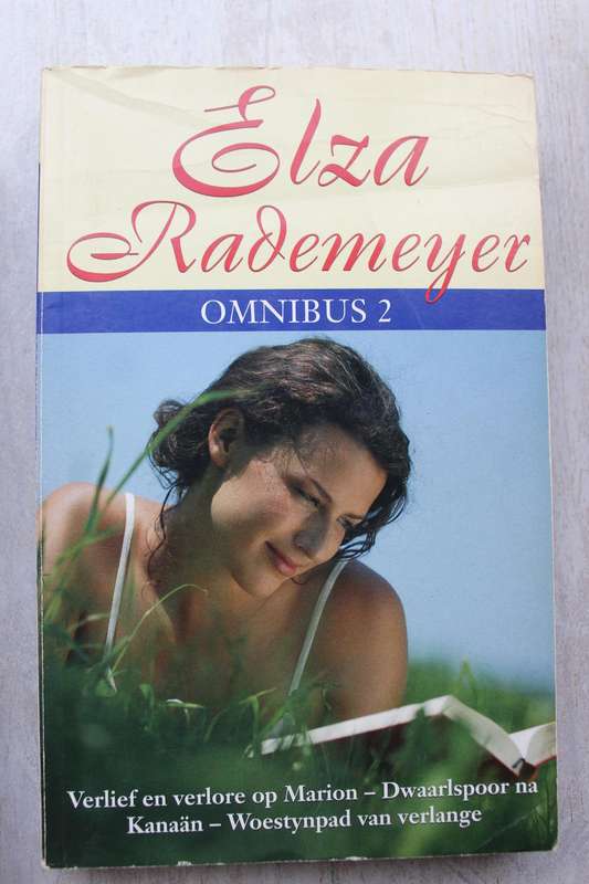 Elza Rademeyer omnibus 2