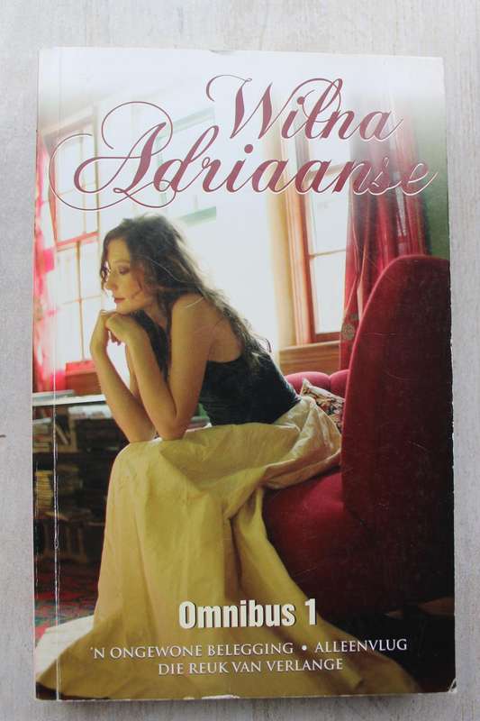 Wilna Adriaanse omnibus 1