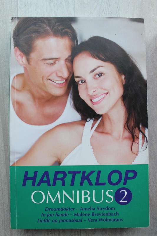 Hartklop omnibus 2