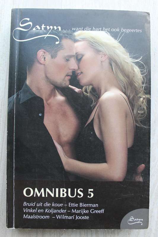 Satyn omnibus 5